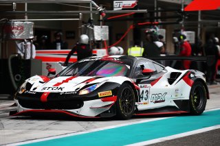 Kevin Magnussen / Jan Magnussen / Mark Kvamme - AF Corse - MDK Motorsport,  Ferrari 488 GT3 
 | JEP/SRO