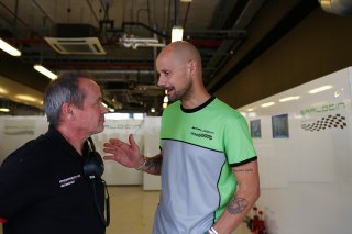 Tom Boonen - Saalocin Racing -  Porsche 911 GT3-R (991.II) 
 | JEP/SRO