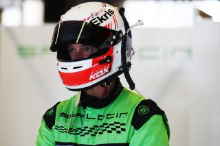 Peter Kox - Saalocin Racing -  Porsche 911 GT3-R (991.II) 
 | JEP/SRO
