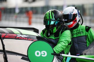 Nico Pronk - Saalocin Racing -  Porsche 911 GT3-R (991.II) 
 | JEP/SRO