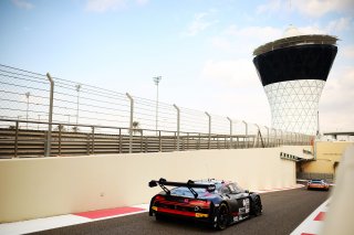 Mattia Drudi / Dennis Marschall / Kelvin Van der Linde - Audi Sport Team Tresor,  Audi R8 LMS evo II GT3 
 | JEP/SRO