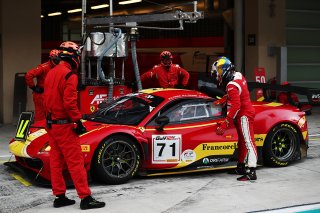 Antonio Fuoco / James Calado / Alessandro Pier Guidi - AF Corse  - Francochamps Motors,  Ferrari 488 GT3 
 | JEP/SRO
