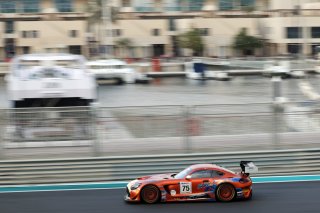 Philip Ellis / Kenny Habul / Martin Konrad - SunEnergy1 by SPS,  Mercedes-AMG GT3 
 | JEP/SRO