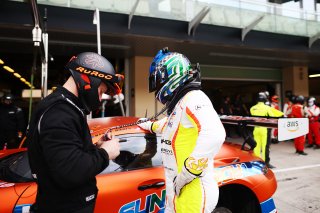 Philip Ellis / Kenny Habul / Martin Konrad - SunEnergy1 by SPS,  Mercedes-AMG GT3 
 | JEP/SRO