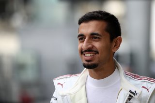 Al Faisal Al Zubair - AF Corse - MDK Motorsport,  Mercedes-AMG GT3 
 | JEP/SRO