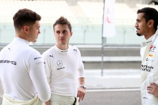 Luca Stolz / Al Faisal Al Zubair / Fabian Schiller - AF Corse - MDK Motorsport,  Mercedes-AMG GT3 
 | JEP/SRO