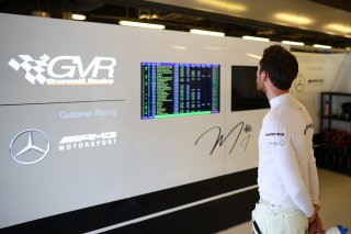 Daniel Juncadella - Mercedes-AMG Team GruppeM Racing,  Mercedes-AMG GT3 
 | JEP/SRO