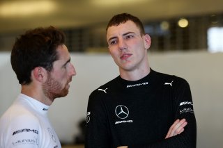 Raffaelle Marciello - Mercedes-AMG Team GruppeM Racing,  Mercedes-AMG GT3 
 | JEP/SRO