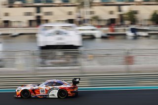 Maro Engel / Maximilian Goetz / Lucas Auer - Mercedes -AMG Team GruppeM Racing,  Mercedes-AMG GT3 
 | JEP/SRO
