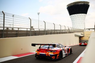 Maro Engel / Maximilian Goetz / Lucas Auer - Mercedes -AMG Team GruppeM Racing,  Mercedes-AMG GT3 
 | JEP/SRO