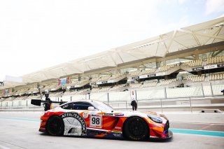 Maro Engel / Maximilian Goetz / Lucas Auer - Mercedes -AMG Team GruppeM Racing,  Mercedes-AMG GT3 
 | JEP/SRO