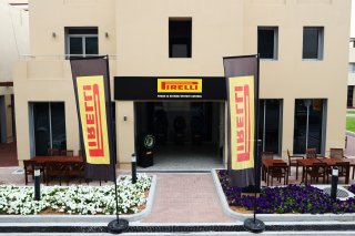Pirelli Tyres
 | JEP/SRO
