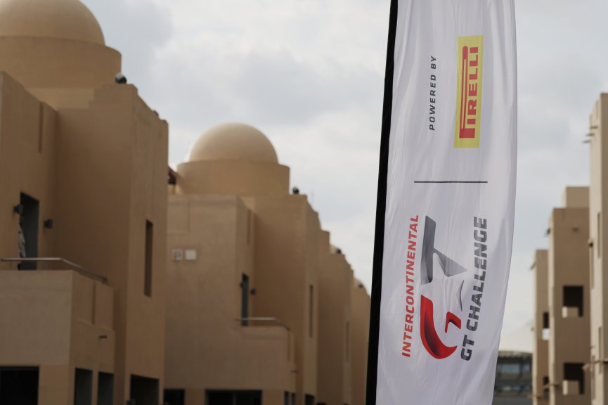 Intercontinental GT Challenge Gulf 12 Hours
