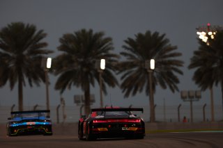 Lucas Legeret / Simon Gachet / Gilles Magnus - Sainteloc Junior Team,  Audi R8 LMS evo II GT3 
 | JEP/SRO