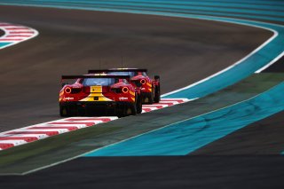 Davide Rigon / Alessio Rovera / Nicklas Nielsen -  AF Corse  - Francochamps Motors,  Ferrari 488 GT3 
 | JEP/SRO