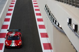 Giorgio Sernagiotto / Alessandro Cozzi / Tani Hanna / Gabriele Lancieri - AF Corse,  Ferrari 488 GT3 
 | JEP/SRO