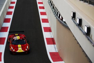 Antonio Fuoco / James Calado / Alessandro Pier Guidi - AF Corse  - Francochamps Motors,  Ferrari 488 GT3 
 | JEP/SRO