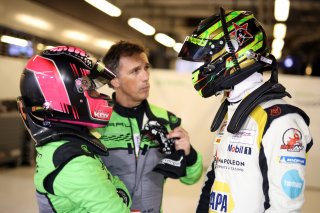 Stephane Kox / Peter Kox / Nico Pronk / Tom Boonen - Saalocin Racing -  Porsche 911 GT3-R (991.II) 
 | JEP/SRO
