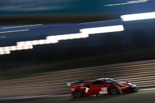 Giorgio Sernagiotto / Alessandro Cozzi / Tani Hanna / Gabriele Lancieri - AF Corse,  Ferrari 488 GT3 
 | JEP/SRO