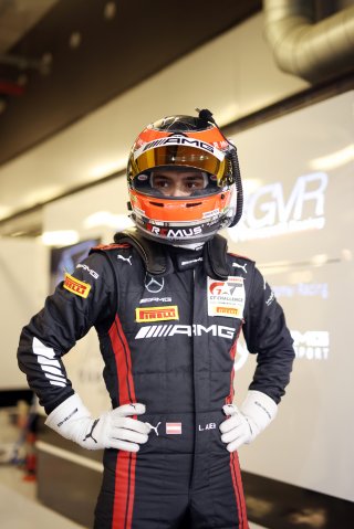 Lucas Auer - Mercedes -AMG Team GruppeM Racing,  Mercedes-AMG GT3 
 | JEP/SRO