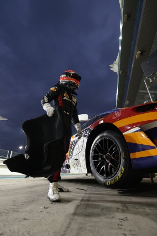 Lucas Auer - Mercedes -AMG Team GruppeM Racing,  Mercedes-AMG GT3 
 | JEP/SRO