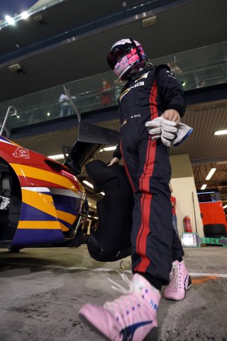 Maximilian Goetz - Mercedes -AMG Team GruppeM Racing,  Mercedes-AMG GT3 
 | JEP/SRO
