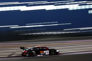Alex Arkin Aka / Finlay Hutchison / Pietro Delli Guanti - Tresor Attempto Racing,  Audi R8 LMS evo II GT3 
 | JEP/SRO