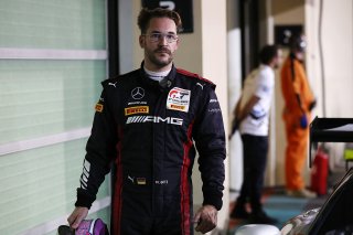 Maximilian Goetz - Mercedes -AMG Team GruppeM Racing,  Mercedes-AMG GT3 
 | JEP/SRO