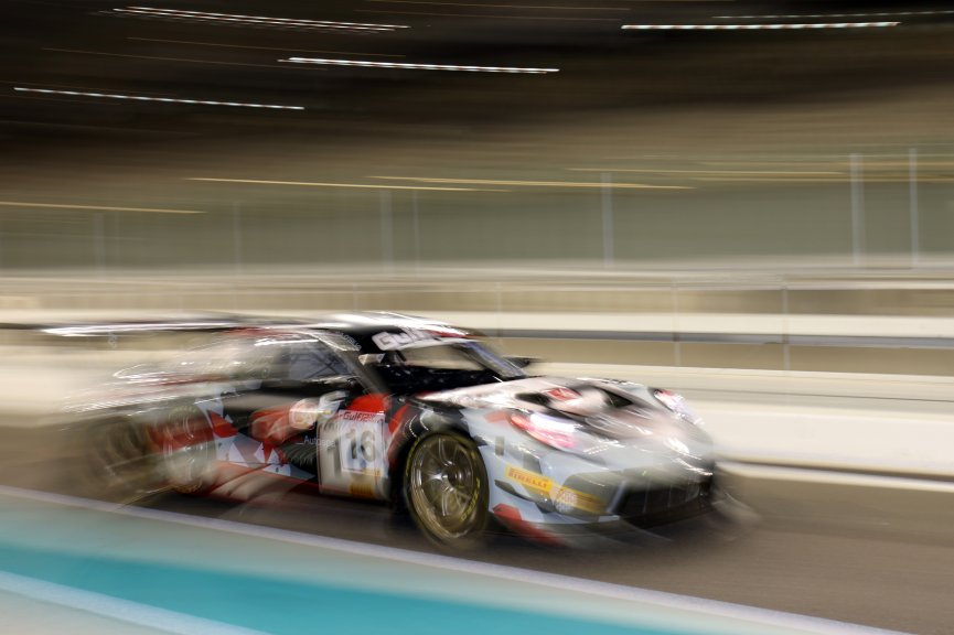 Brenton Grove / Adrian Henry D'Silva / Stephen Grove - EBM Giga Racing,  Porsche 911 GT3-R (991.II) 
