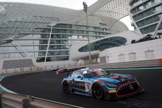 Martin Kodric / Isa Al Khalifa / Hunter Abbott - 2 Seas Motorsport,  Mercedes-AMG GT3 
 | JEP/SRO