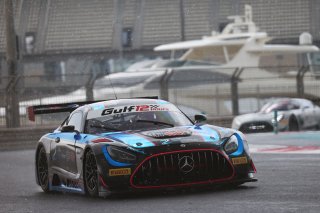Martin Kodric / Isa Al Khalifa / Hunter Abbott - 2 Seas Motorsport,  Mercedes-AMG GT3 
 | JEP/SRO