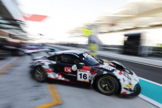 Brenton Grove / Adrian Henry D'Silva / Stephen Grove - EBM Giga Racing,  Porsche 911 GT3-R (991.II) 
 | JEP/SRO