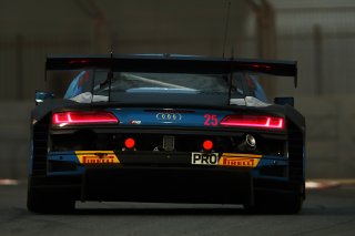 Christopher Haase / Patric Niederhauser / Erwan Bastard - Audi Sport Team Sainteloc,  Audi R8 LMS evo II GT3  
 | JEP/SRO