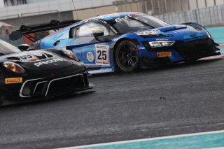 Christopher Haase / Patric Niederhauser / Erwan Bastard - Audi Sport Team Sainteloc,  Audi R8 LMS evo II GT3  
 | JEP/SRO