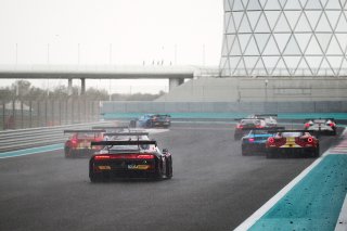 Lucas Legeret / Simon Gachet / Gilles Magnus - Sainteloc Junior Team,  Audi R8 LMS evo II GT3 
 | JEP/SRO