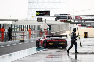 Lucas Legeret / Simon Gachet / Gilles Magnus - Sainteloc Junior Team,  Audi R8 LMS evo II GT3 
 | JEP/SRO