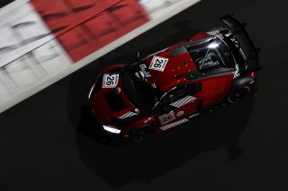 Lucas Legeret / Simon Gachet / Gilles Magnus - Sainteloc Junior Team,  Audi R8 LMS evo II GT3 
 | JEP/SRO
