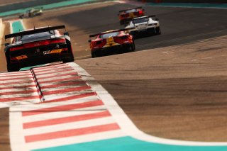 Lucas Legeret / Simon Gachet / Gilles Magnus - Sainteloc Junior Team,  Audi R8 LMS evo II GT3 
 | JEP/SRO