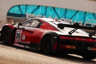 Lucas Legeret / Simon Gachet / Gilles Magnus - Sainteloc Junior Team,  Audi R8 LMS evo II GT3 
 | JEP/SRO