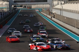 David Fumanelli / Axcil Jefferies / Giorgio Roda / Murat Cuhadaroglu - Kessel Racing,  Ferrari 488 GT3 
 | JEP/SRO
