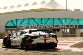 Kevin Magnussen / Jan Magnussen / Mark Kvamme - AF Corse - MDK Motorsport,  Ferrari 488 GT3 
 | JEP/SRO