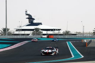 Kevin Magnussen / Jan Magnussen / Mark Kvamme - AF Corse - MDK Motorsport,  Ferrari 488 GT3 
 | JEP/SRO