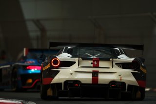 Kevin Magnussen / Jan Magnussen / Mark Kvamme - AF Corse - MDK Motorsport,  Ferrari 488 GT3 
 | JEP/SRO