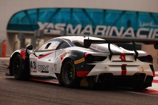Kevin Magnussen / Jan Magnussen / Mark Kvamme - AF Corse - MDK Motorsport,  Ferrari 488 GT3 
 | JEP/SRO