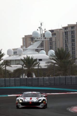 Kevin Magnussen / Jan Magnussen / Mark Kvamme - AF Corse - MDK Motorsport,  Ferrari 488 GT3 
 | JEP/SRO