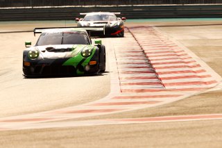 Stephane Kox / Peter Kox / Nico Pronk / Tom Boonen - Saalocin Racing -  Porsche 911 GT3-R (991.II) 
 | JEP/SRO
