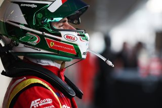 Davide Rigon  -  AF Corse  - Francochamps Motors,  Ferrari 488 GT3 
 | JEP/SRO