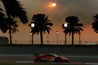 Davide Rigon / Alessio Rovera / Nicklas Nielsen -  AF Corse  - Francochamps Motors,  Ferrari 488 GT3 
 | JEP/SRO