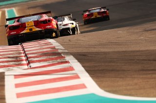 Davide Rigon / Alessio Rovera / Nicklas Nielsen -  AF Corse  - Francochamps Motors,  Ferrari 488 GT3 
 | JEP/SRO