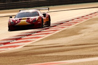 Davide Rigon / Alessio Rovera / Nicklas Nielsen -  AF Corse  - Francochamps Motors,  Ferrari 488 GT3 
 | JEP/SRO